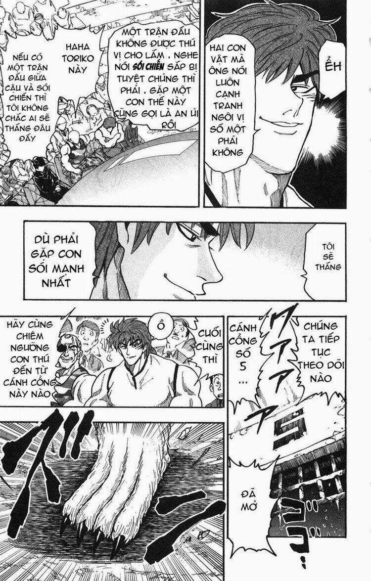 Thợ Săn Ẩm Thực Chapter 21 trang 16