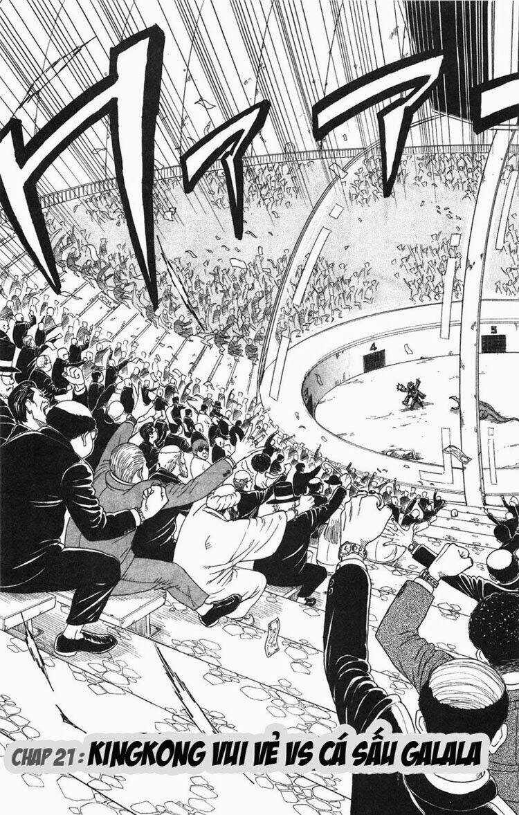 Thợ Săn Ẩm Thực Chapter 21 trang 2