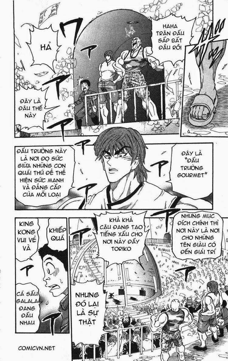 Thợ Săn Ẩm Thực Chapter 21 trang 3