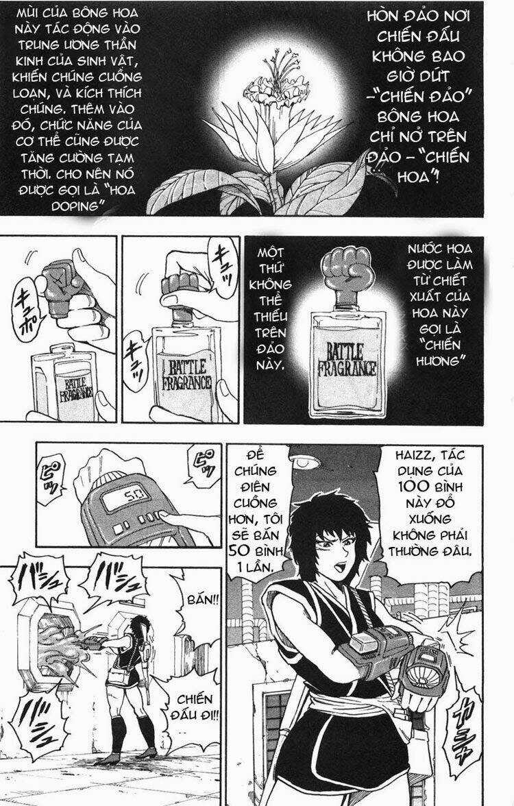 Thợ Săn Ẩm Thực Chapter 22 trang 10