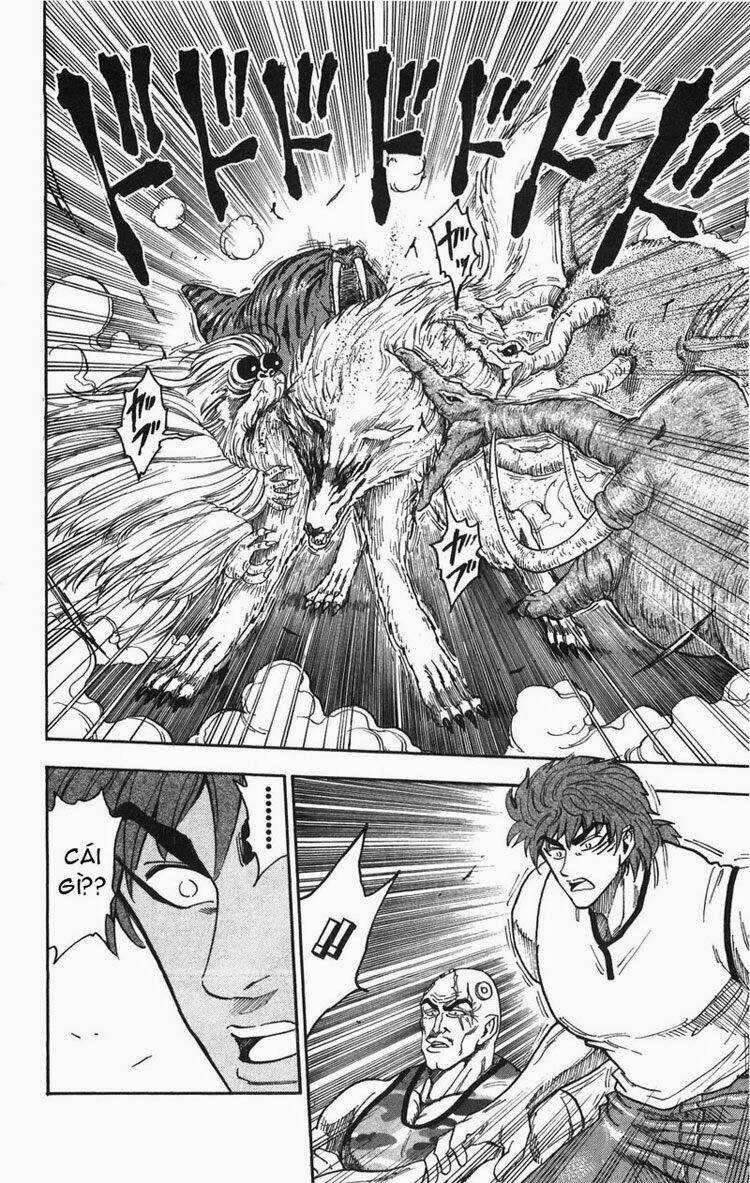 Thợ Săn Ẩm Thực Chapter 22 trang 13