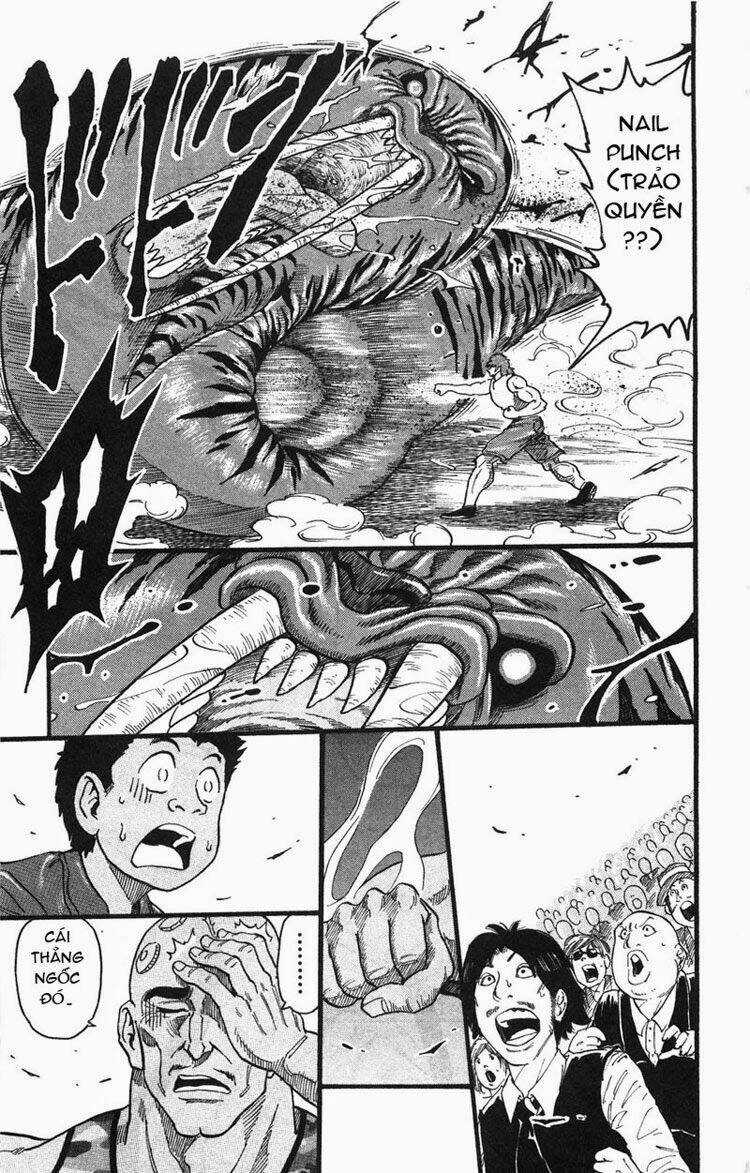 Thợ Săn Ẩm Thực Chapter 22 trang 16