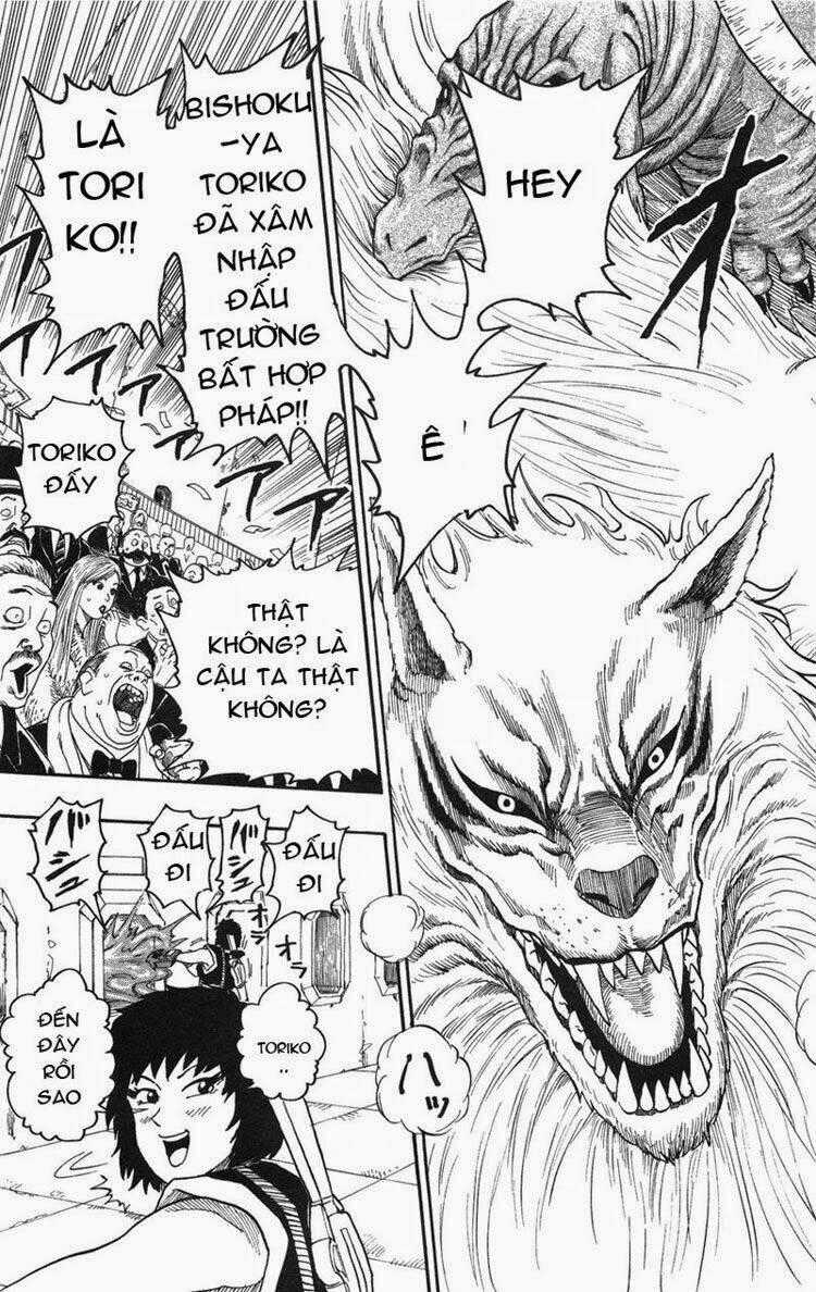 Thợ Săn Ẩm Thực Chapter 22 trang 18