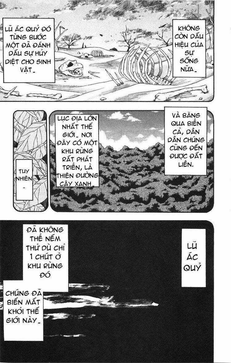 Thợ Săn Ẩm Thực Chapter 22 trang 2