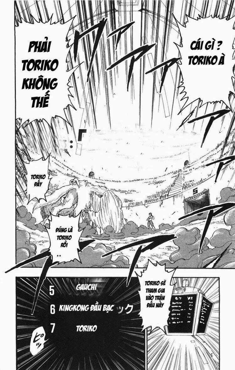 Thợ Săn Ẩm Thực Chapter 23 trang 1