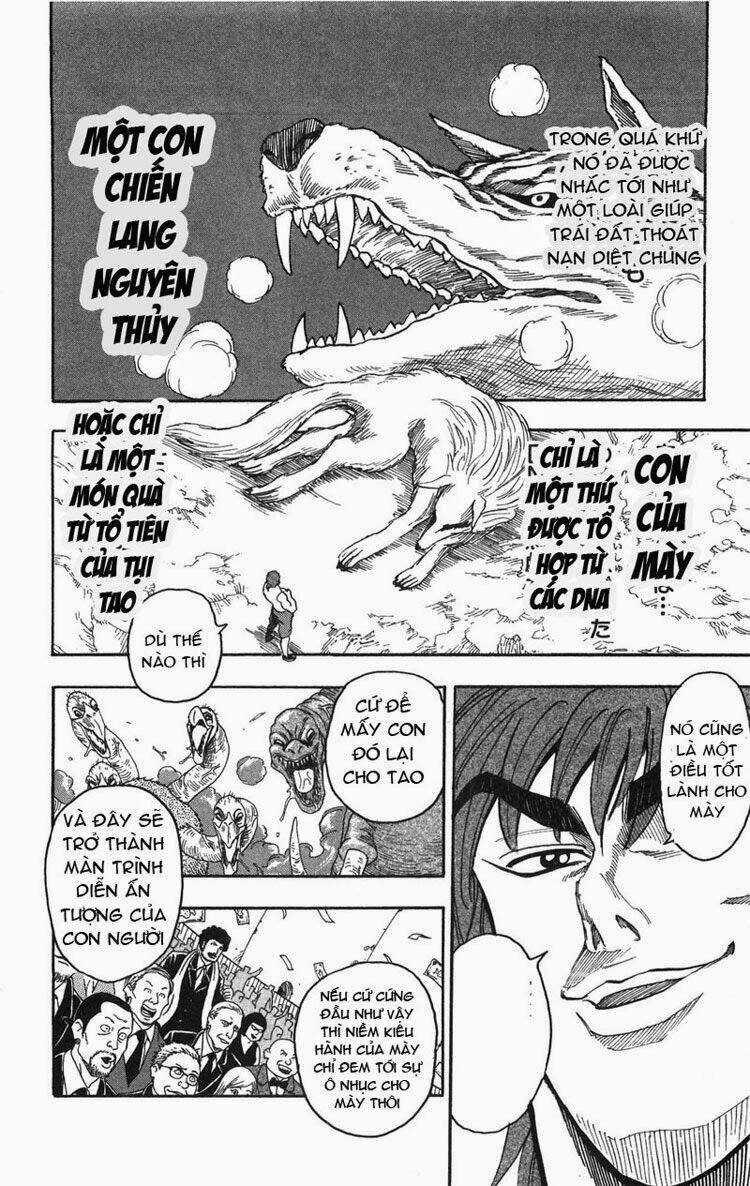 Thợ Săn Ẩm Thực Chapter 23 trang 11