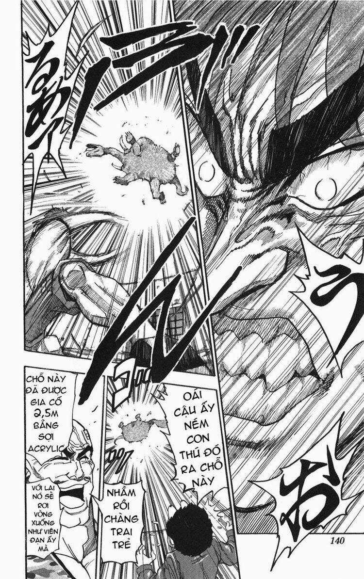 Thợ Săn Ẩm Thực Chapter 23 trang 13