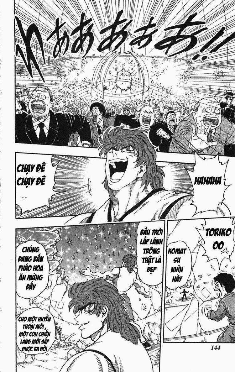 Thợ Săn Ẩm Thực Chapter 23 trang 17