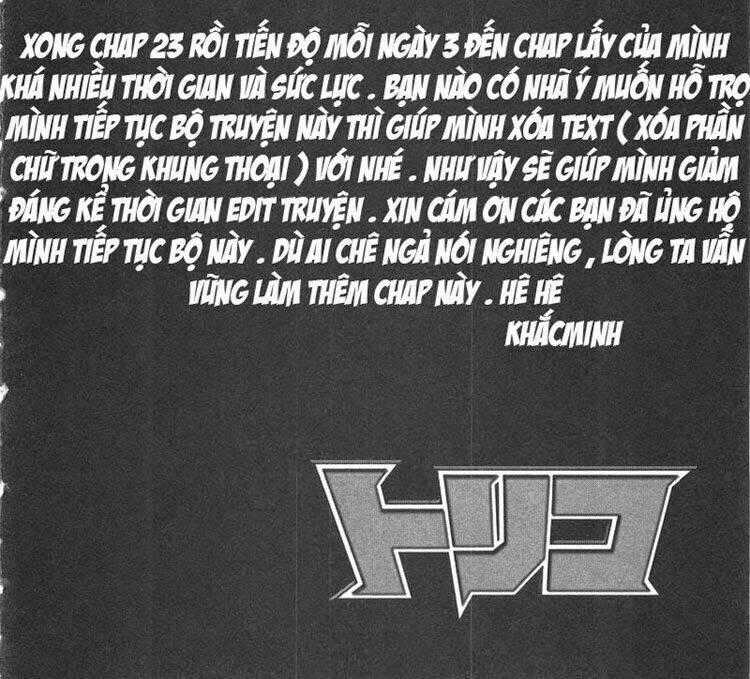 Thợ Săn Ẩm Thực Chapter 23 trang 20