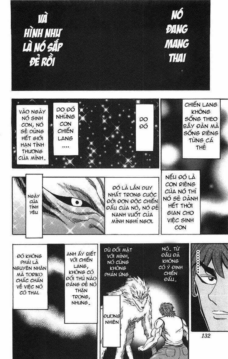 Thợ Săn Ẩm Thực Chapter 23 trang 5