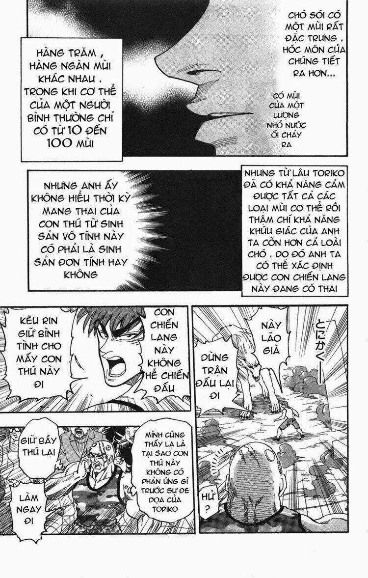 Thợ Săn Ẩm Thực Chapter 23 trang 6