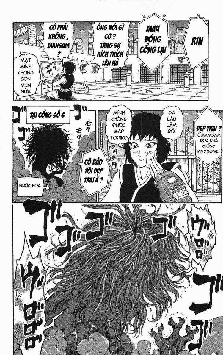 Thợ Săn Ẩm Thực Chapter 23 trang 7