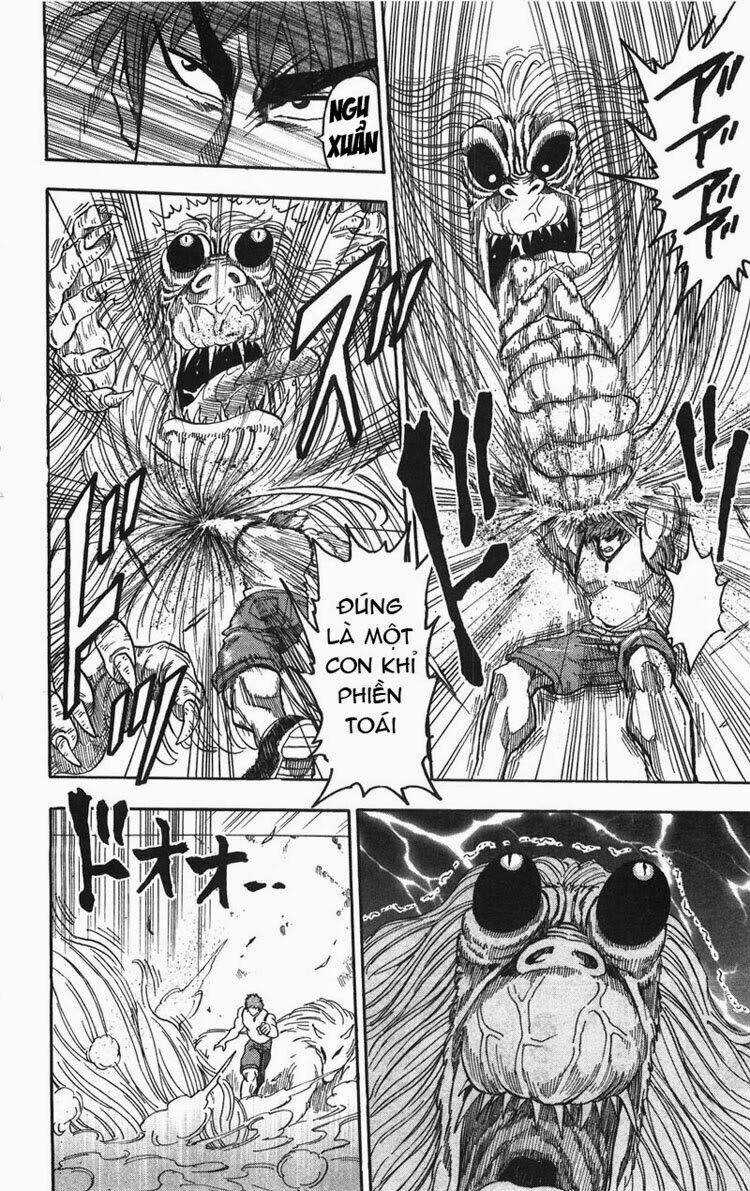 Thợ Săn Ẩm Thực Chapter 23 trang 9