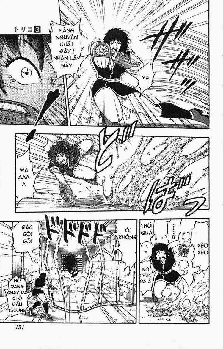 Thợ Săn Ẩm Thực Chapter 24 trang 2