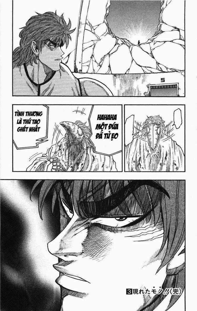 Thợ Săn Ẩm Thực Chapter 25 trang 18