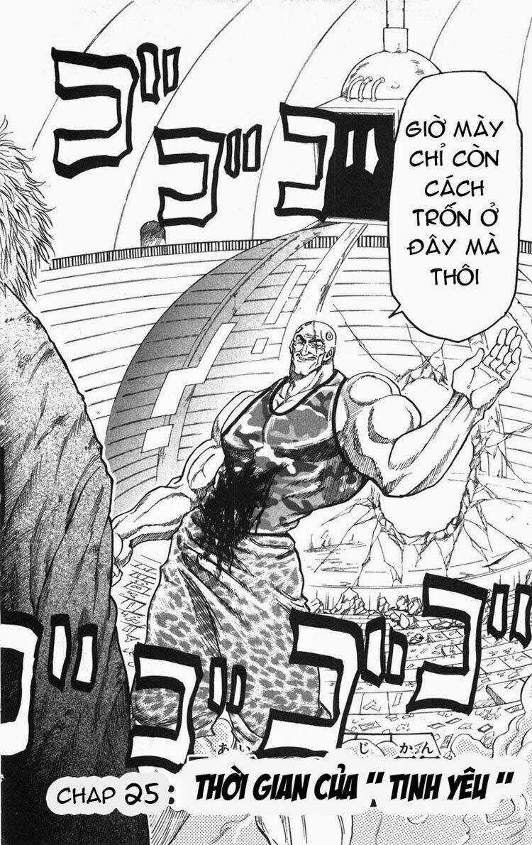 Thợ Săn Ẩm Thực Chapter 25 trang 3