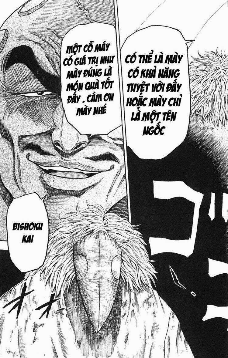 Thợ Săn Ẩm Thực Chapter 25 trang 4