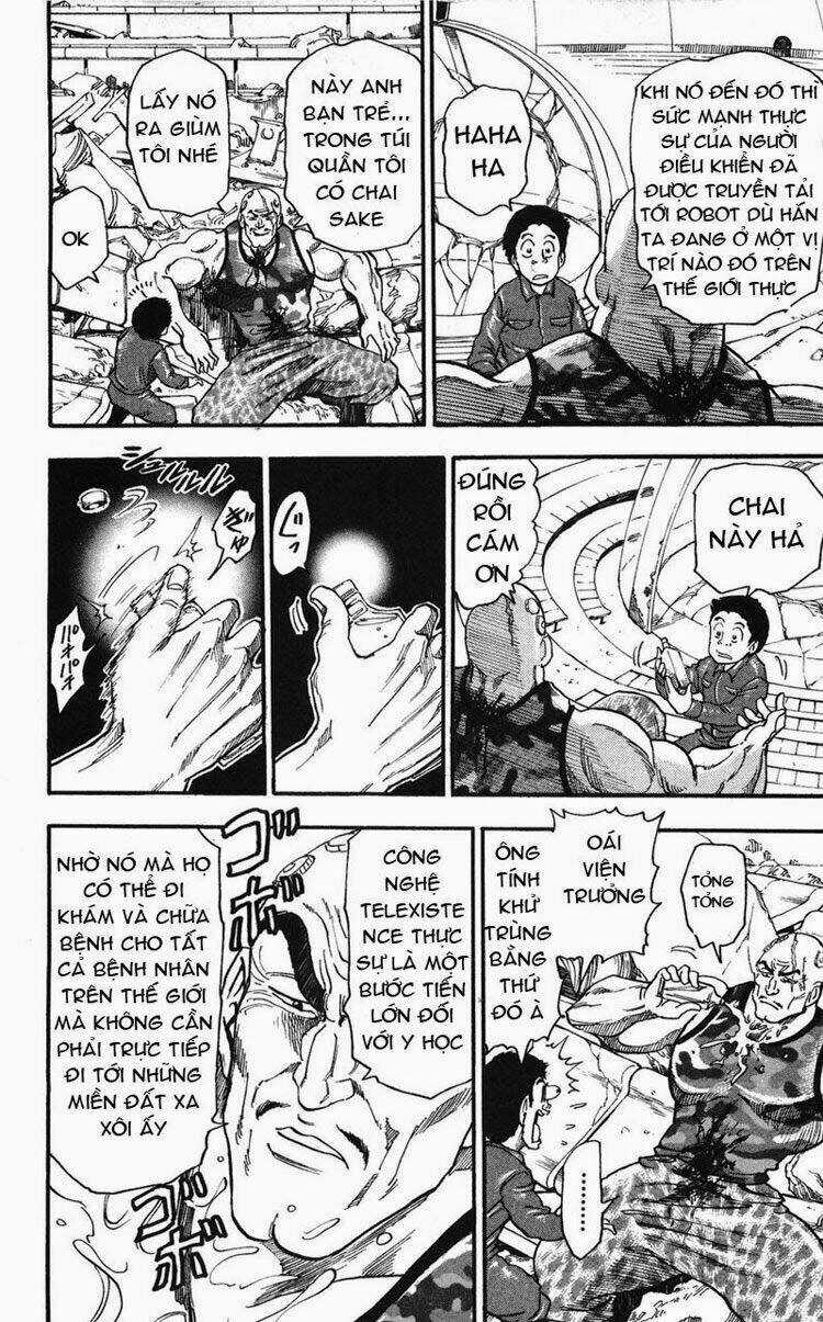 Thợ Săn Ẩm Thực Chapter 26 trang 11