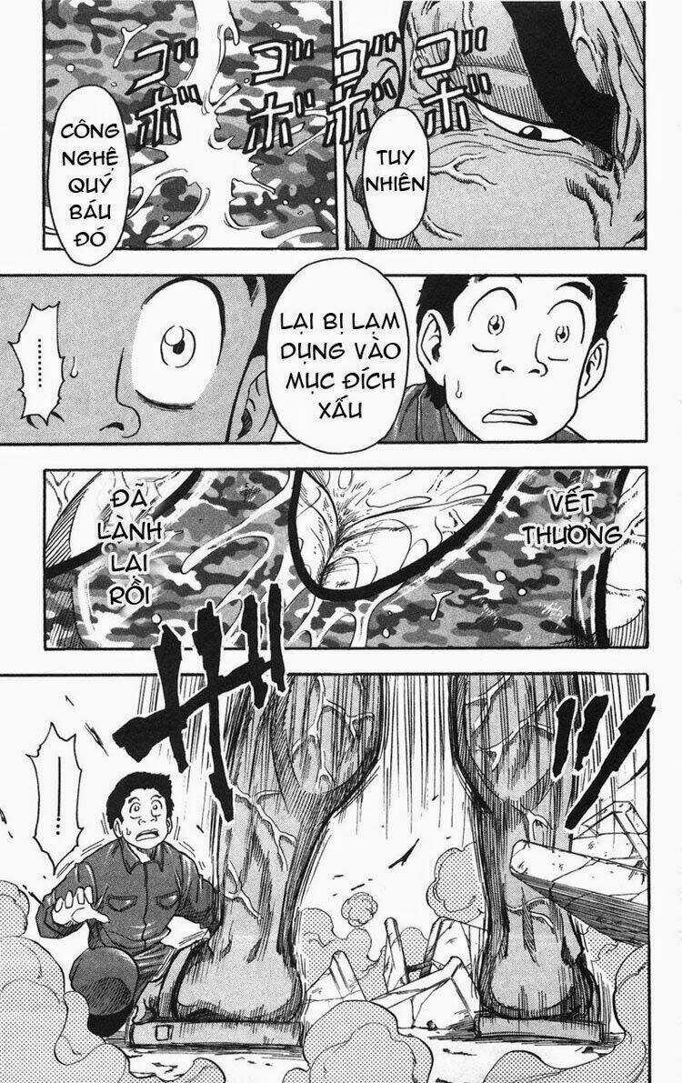 Thợ Săn Ẩm Thực Chapter 26 trang 12