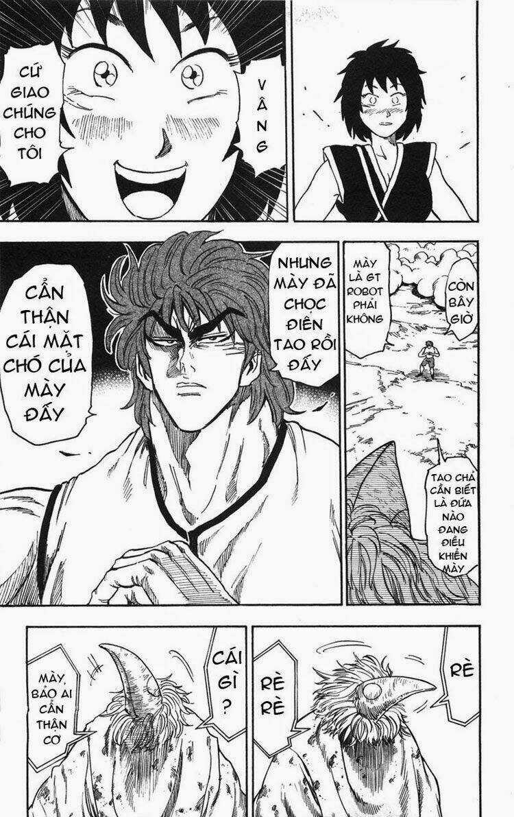 Thợ Săn Ẩm Thực Chapter 26 trang 18