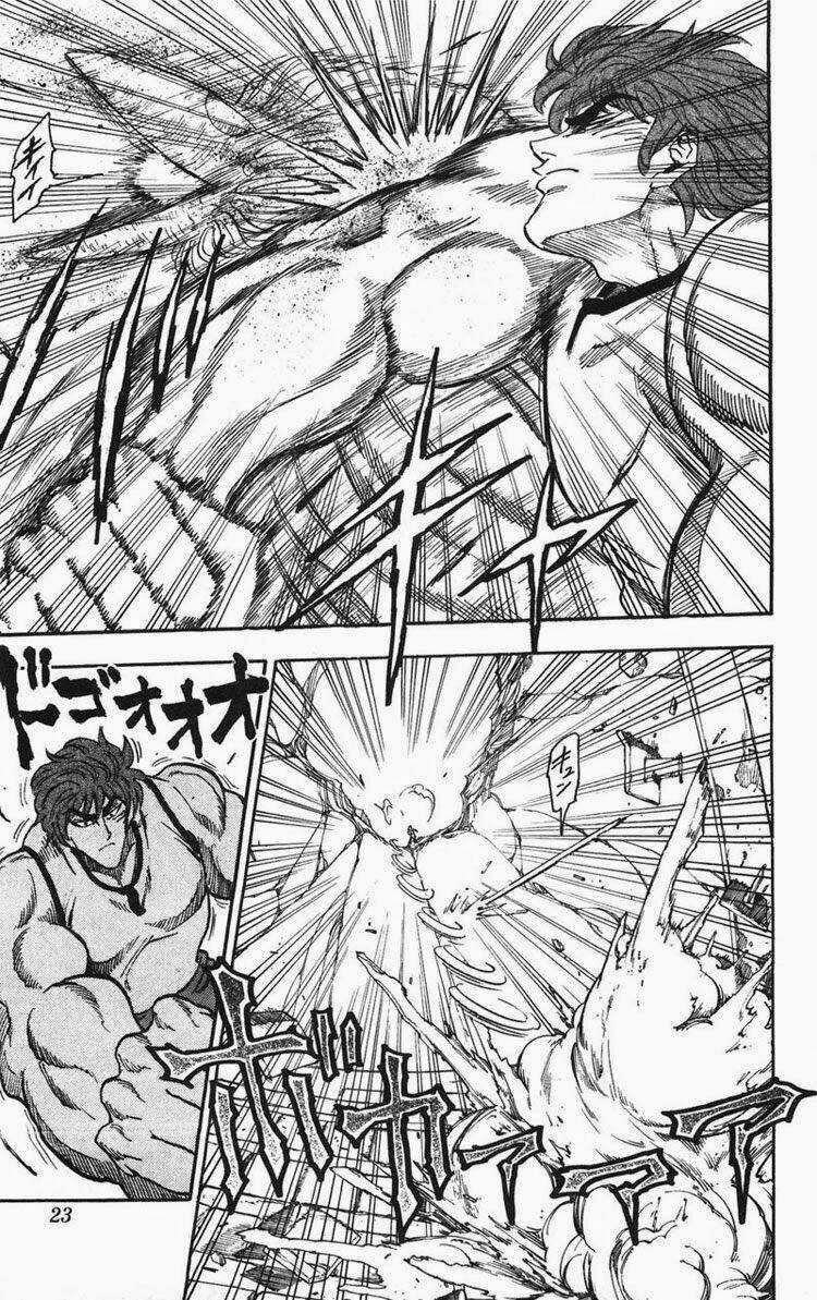 Thợ Săn Ẩm Thực Chapter 26 trang 20