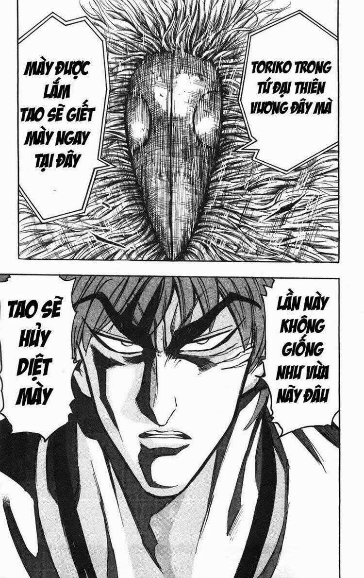 Thợ Săn Ẩm Thực Chapter 26 trang 22