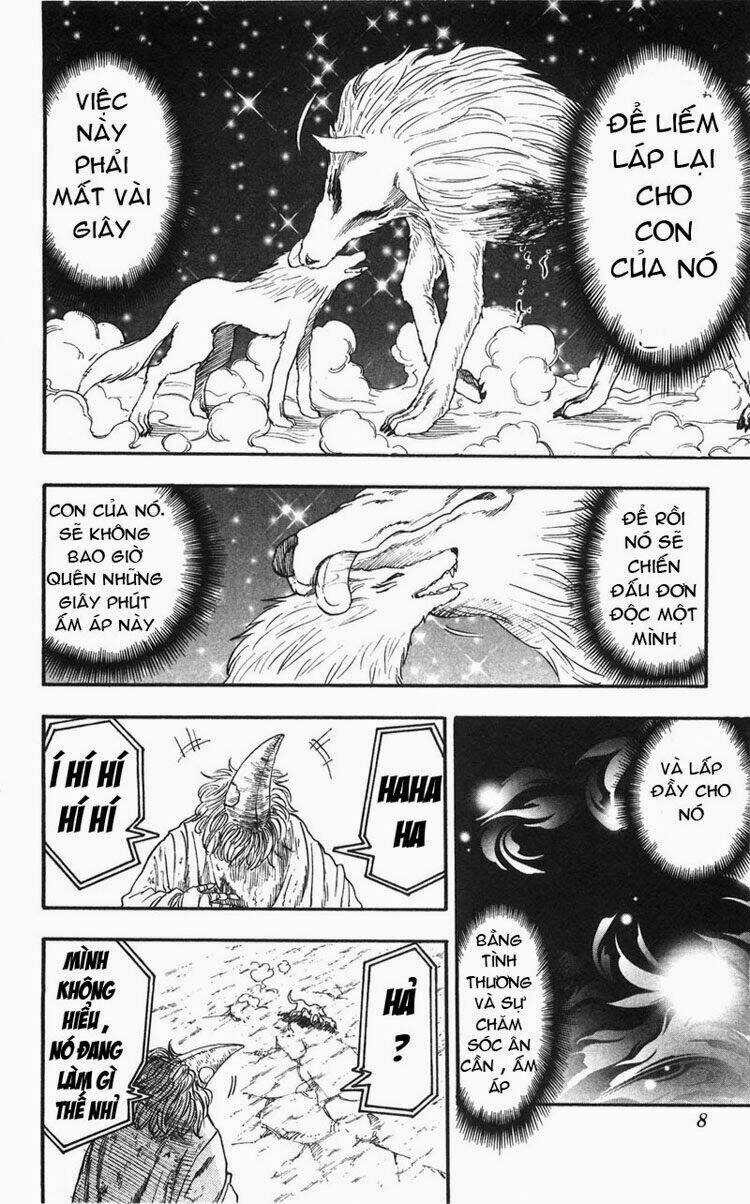 Thợ Săn Ẩm Thực Chapter 26 trang 6