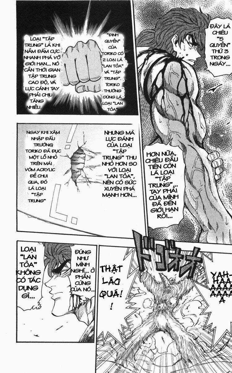 Thợ Săn Ẩm Thực Chapter 27 trang 11