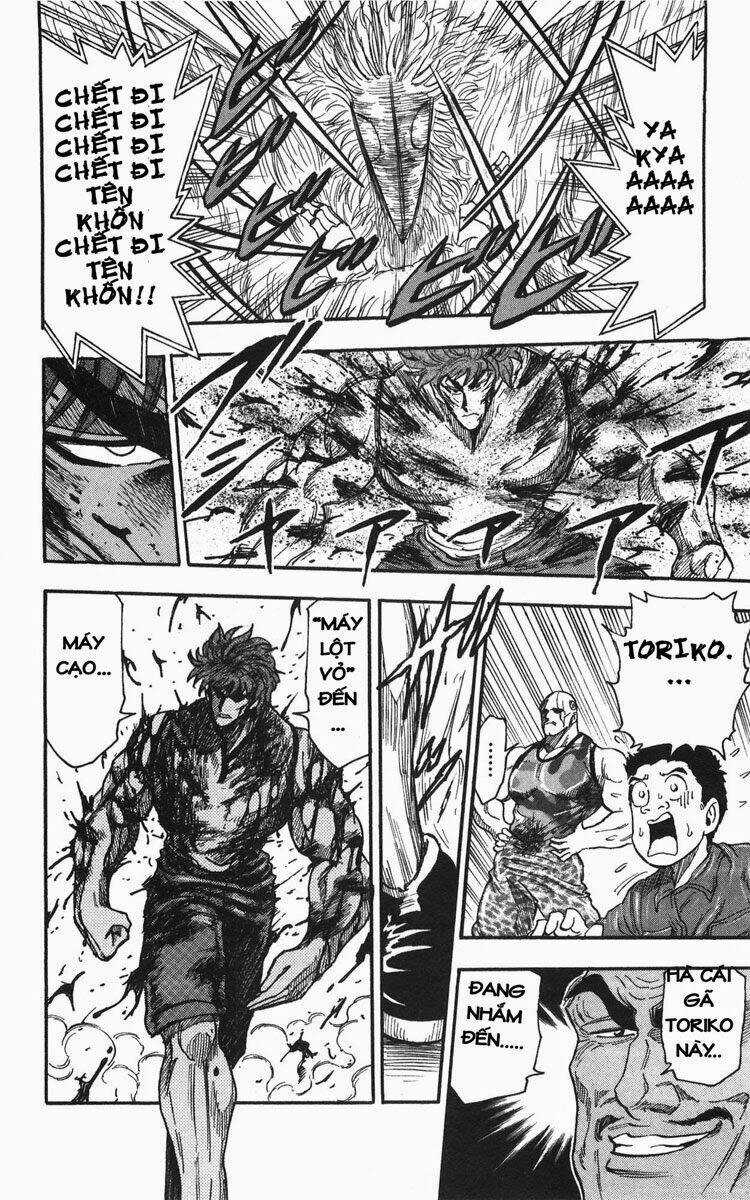 Thợ Săn Ẩm Thực Chapter 27 trang 13