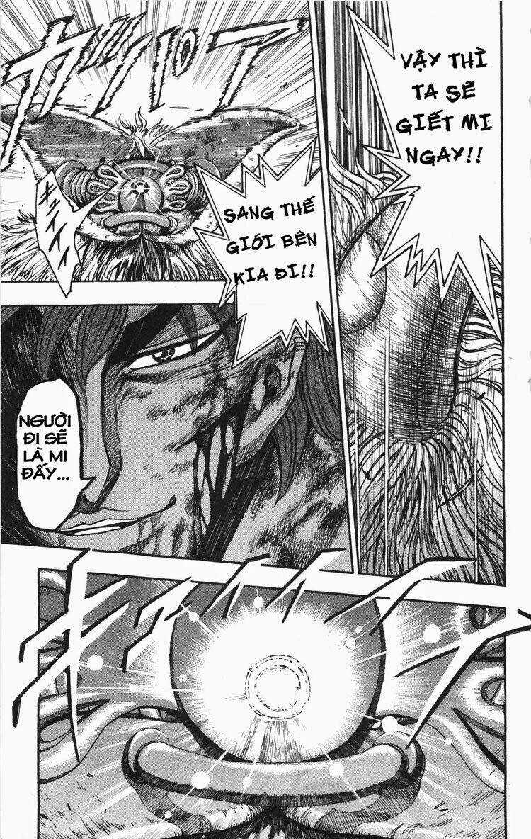 Thợ Săn Ẩm Thực Chapter 27 trang 16