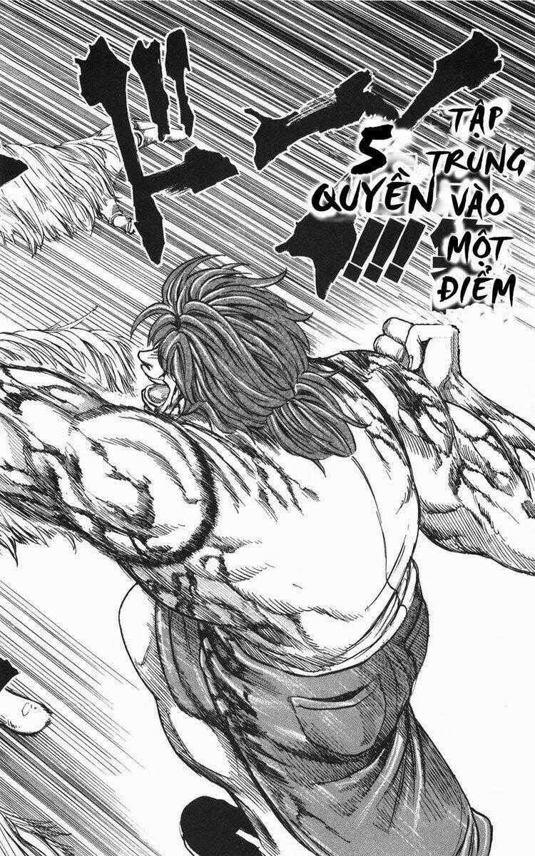 Thợ Săn Ẩm Thực Chapter 27 trang 17