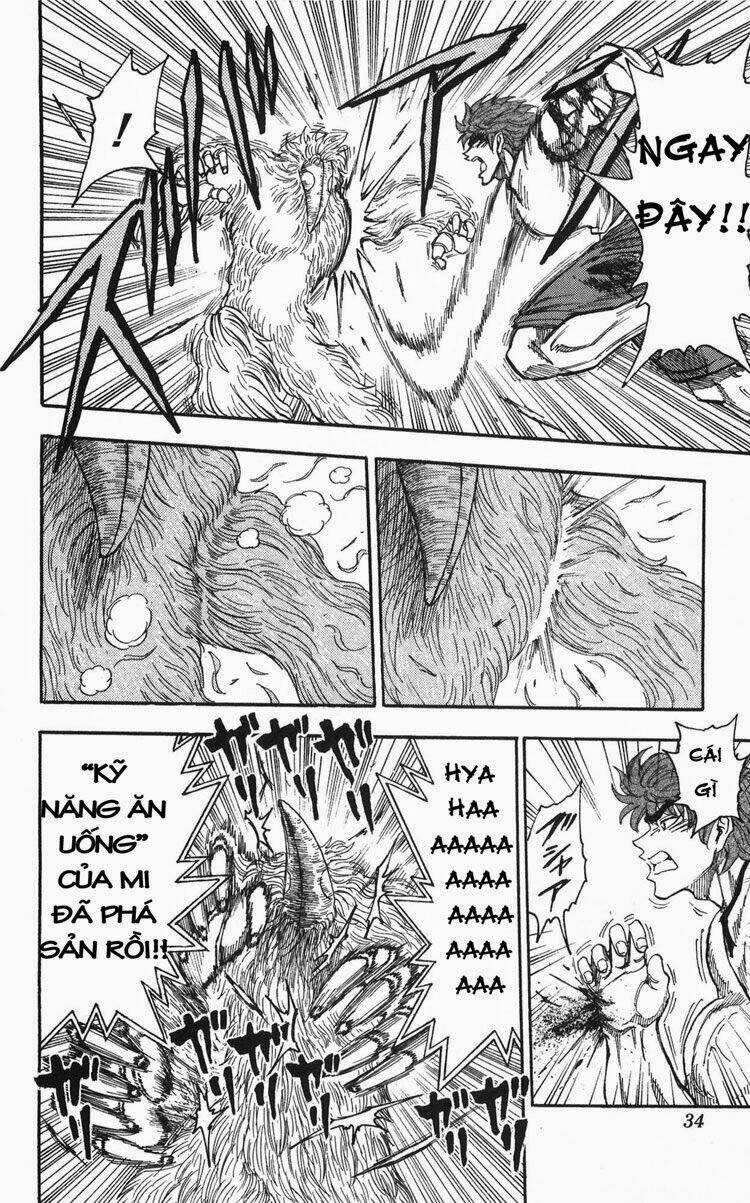 Thợ Săn Ẩm Thực Chapter 27 trang 7