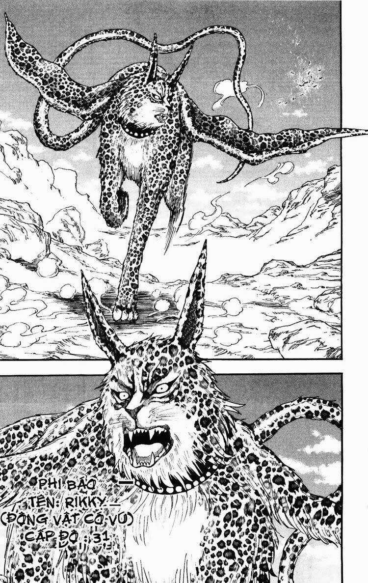 Thợ Săn Ẩm Thực Chapter 28 trang 10