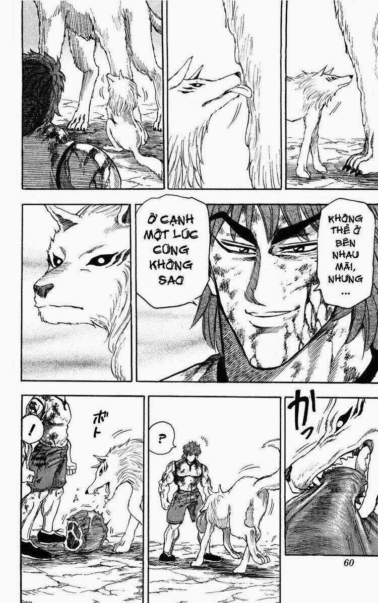 Thợ Săn Ẩm Thực Chapter 28 trang 13