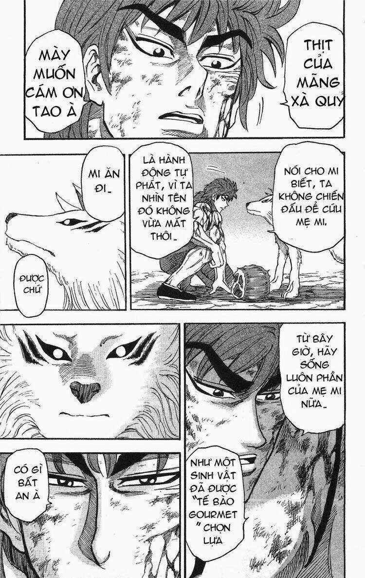 Thợ Săn Ẩm Thực Chapter 28 trang 14