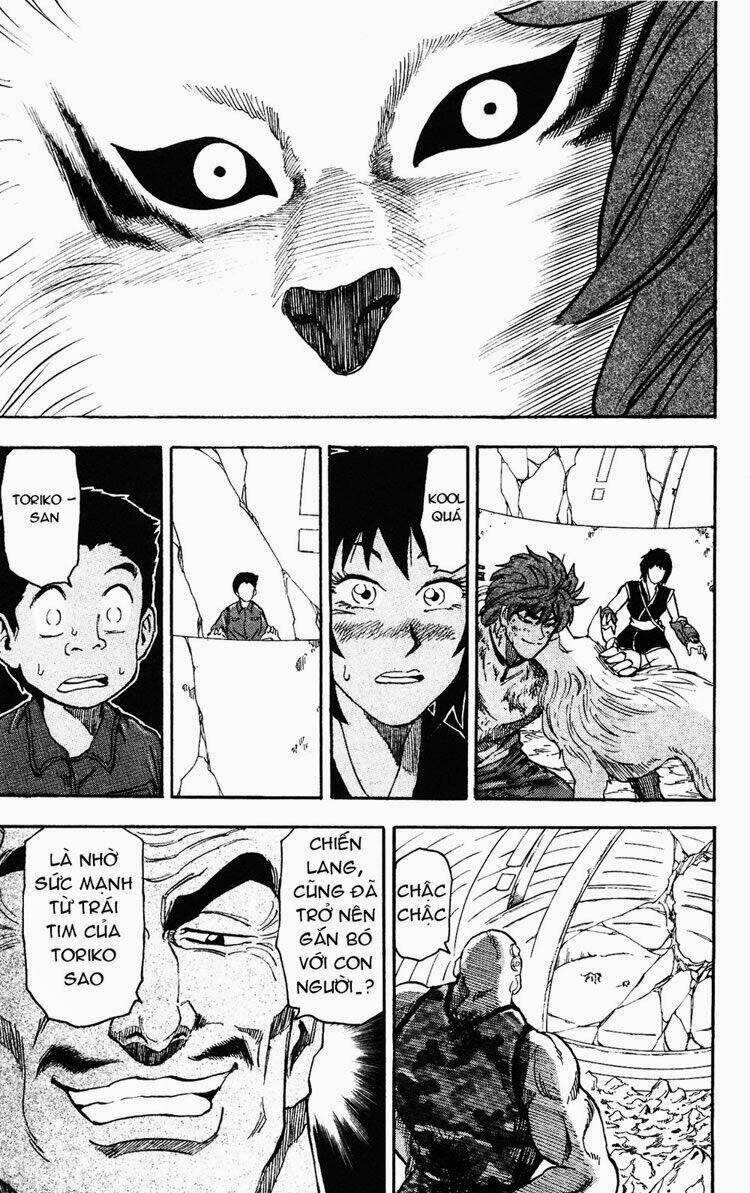 Thợ Săn Ẩm Thực Chapter 28 trang 16