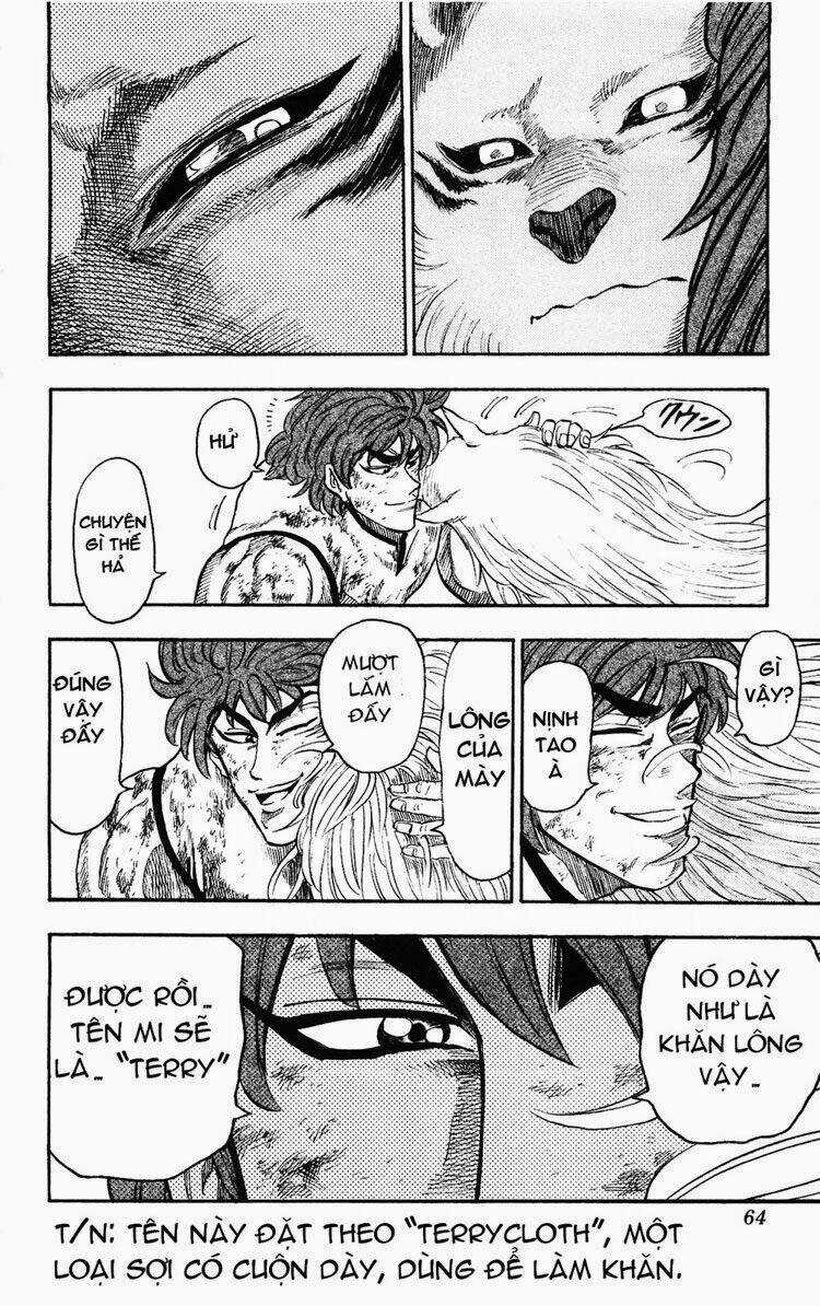 Thợ Săn Ẩm Thực Chapter 28 trang 17