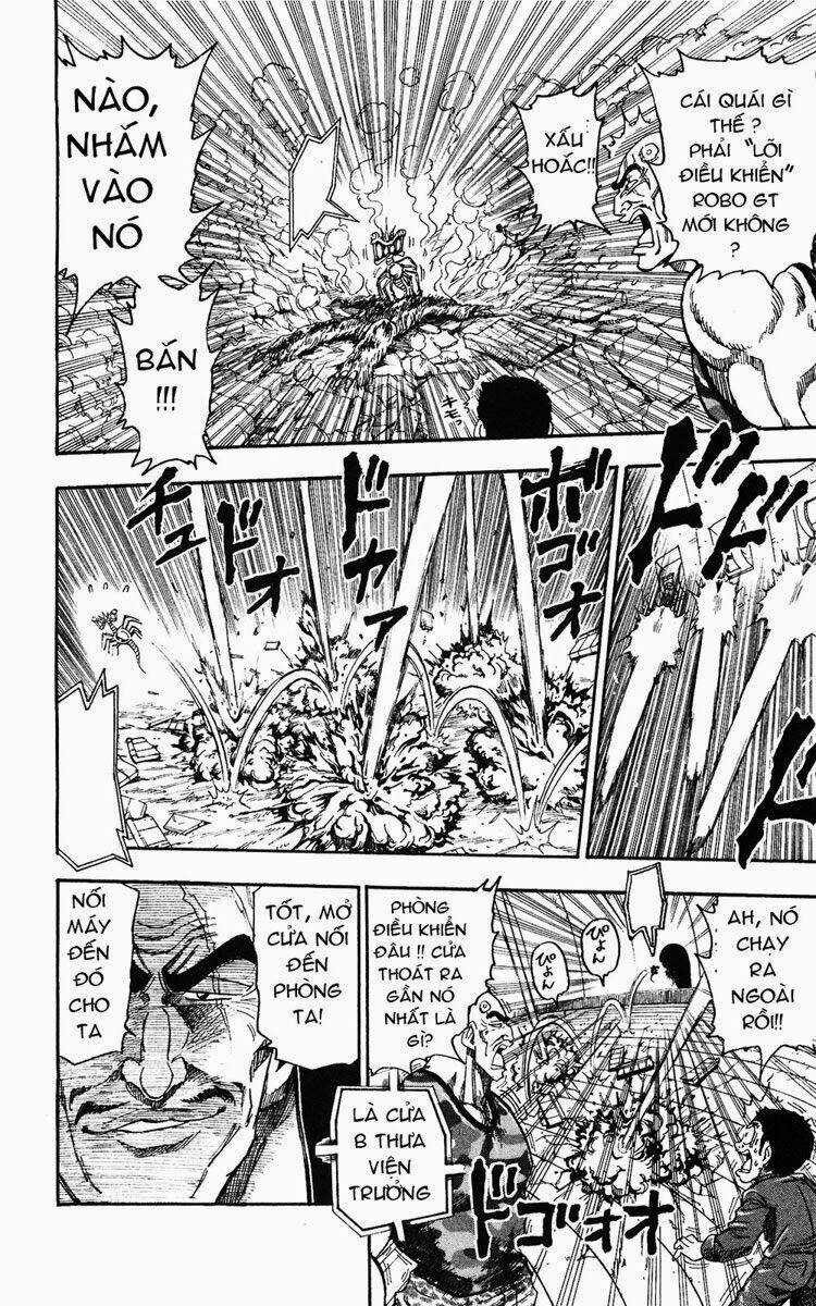 Thợ Săn Ẩm Thực Chapter 28 trang 7