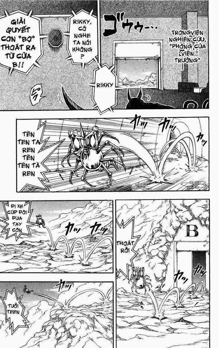 Thợ Săn Ẩm Thực Chapter 28 trang 8