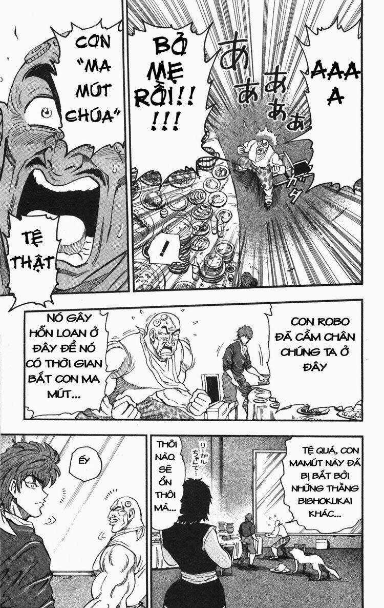 Thợ Săn Ẩm Thực Chapter 29 trang 10