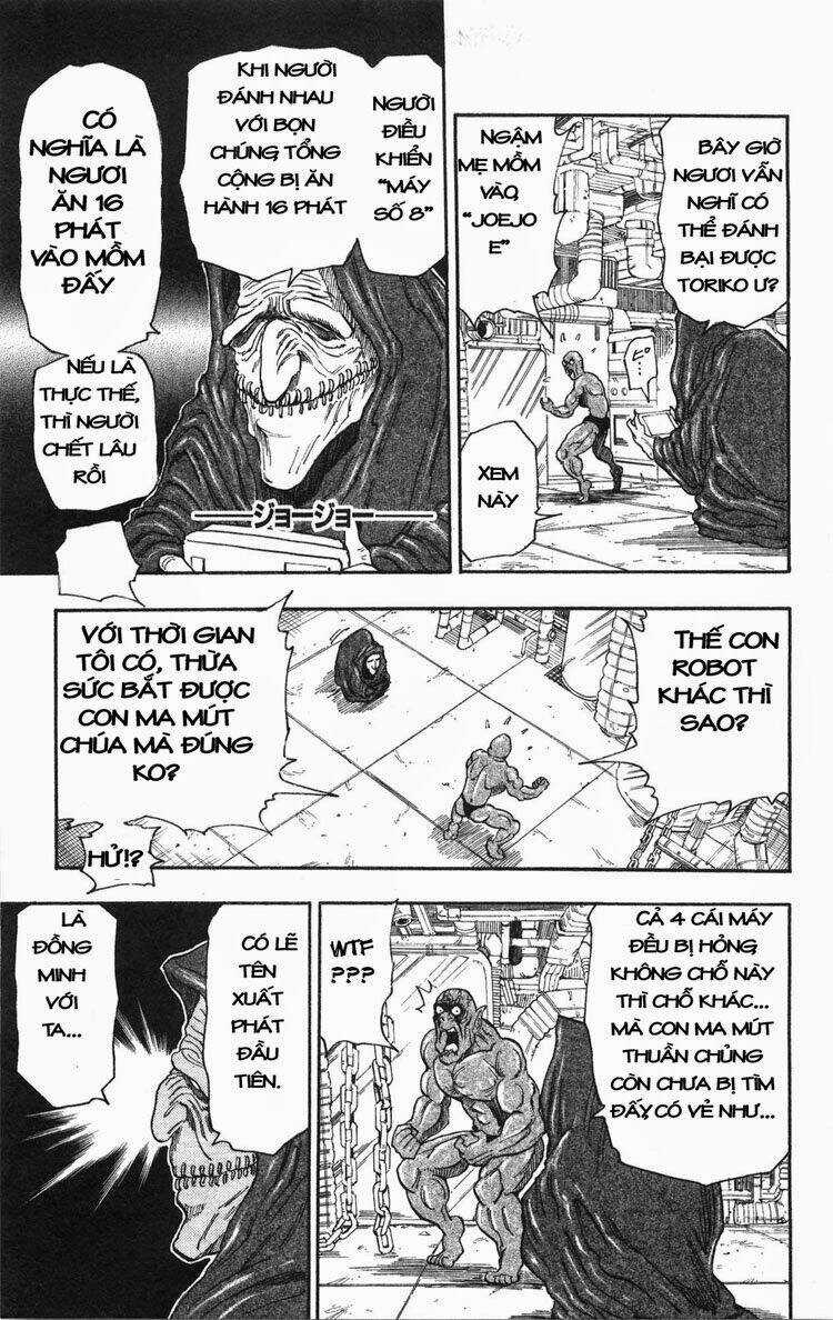 Thợ Săn Ẩm Thực Chapter 29 trang 14