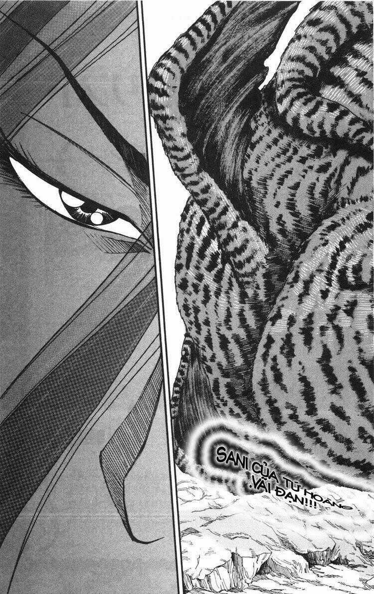 Thợ Săn Ẩm Thực Chapter 29 trang 18