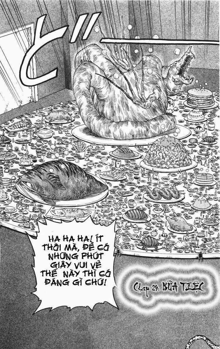Thợ Săn Ẩm Thực Chapter 29 trang 2