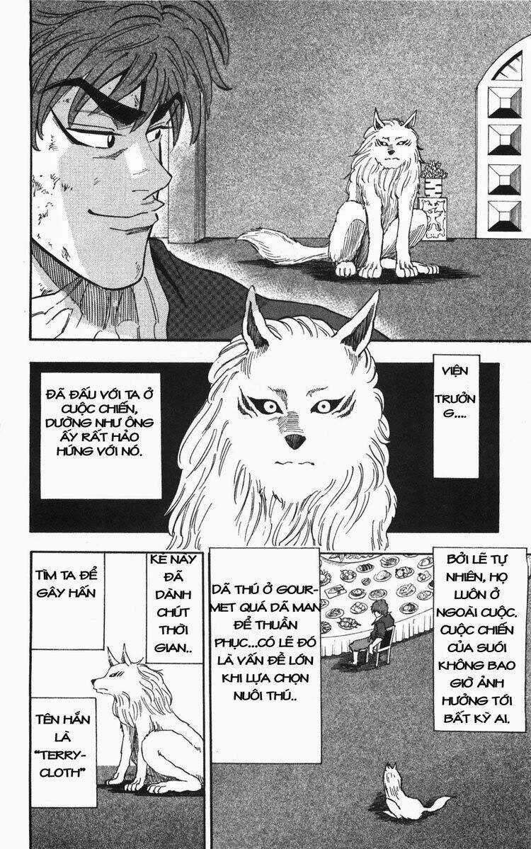 Thợ Săn Ẩm Thực Chapter 29 trang 5