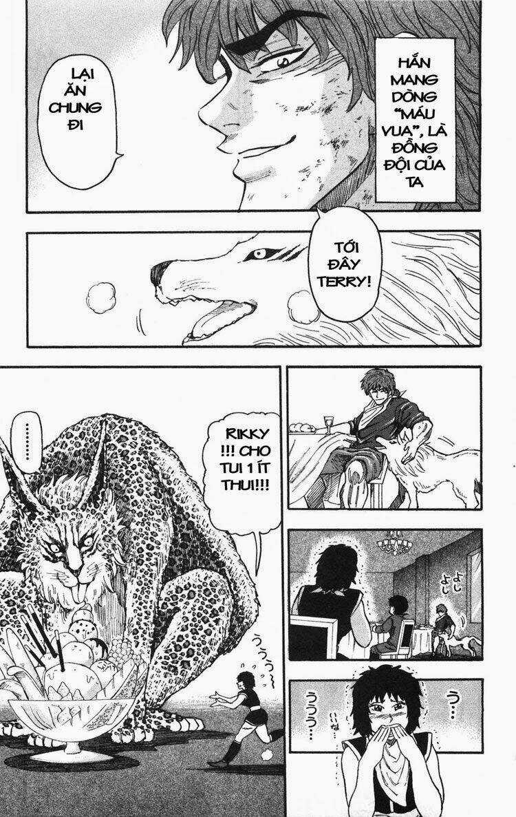 Thợ Săn Ẩm Thực Chapter 29 trang 6