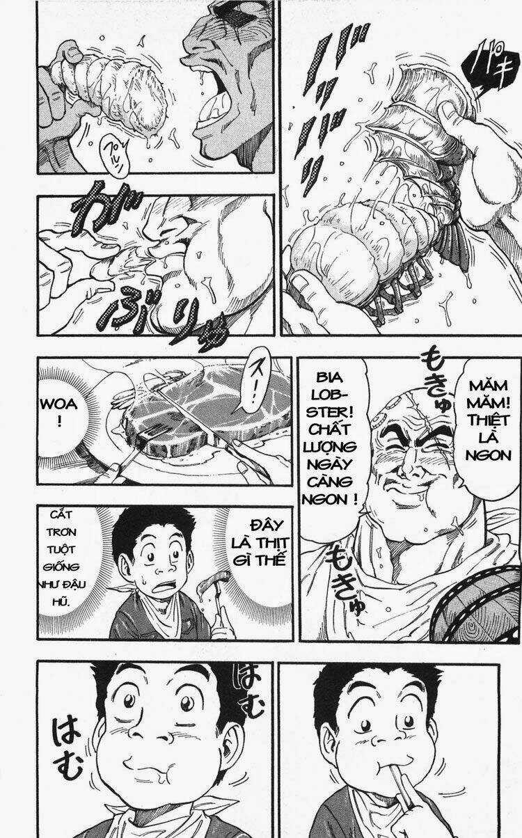 Thợ Săn Ẩm Thực Chapter 29 trang 7