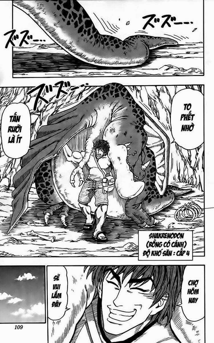 Thợ Săn Ẩm Thực Chapter 3 trang 10