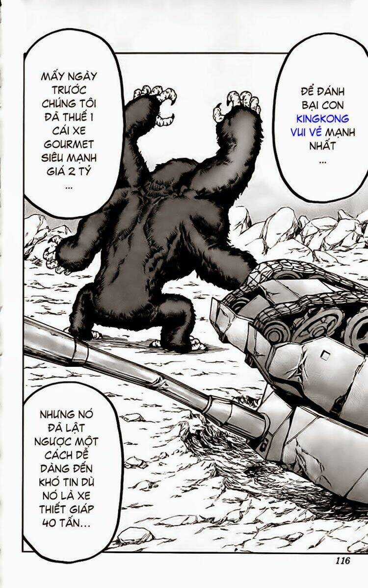 Thợ Săn Ẩm Thực Chapter 3 trang 16