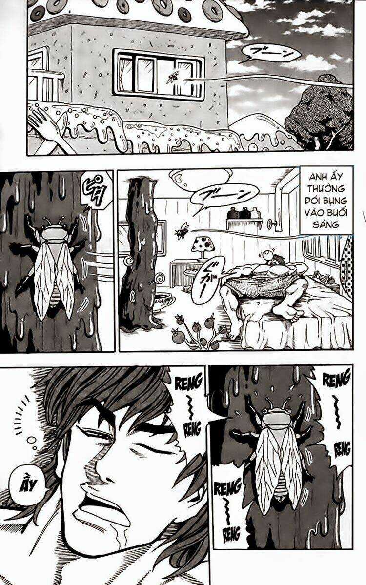 Thợ Săn Ẩm Thực Chapter 3 trang 2