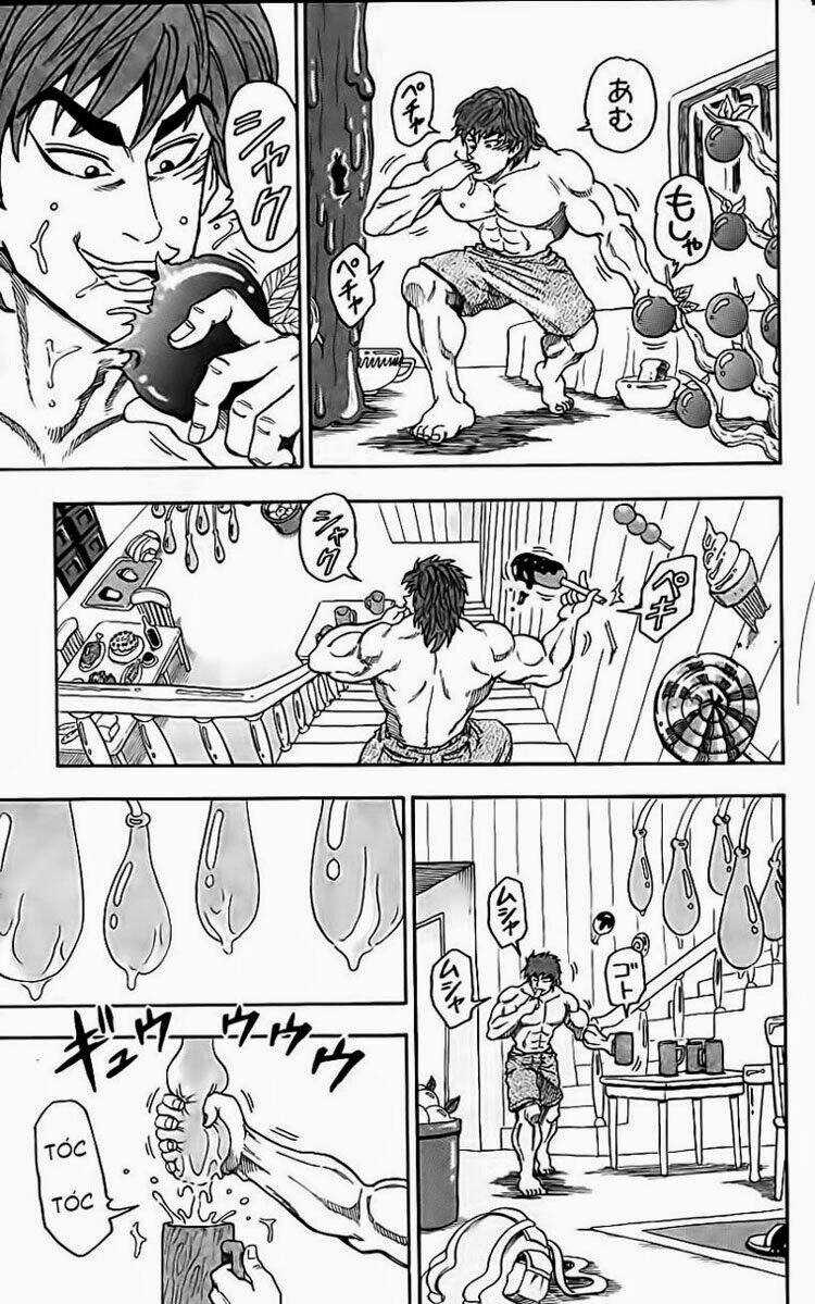 Thợ Săn Ẩm Thực Chapter 3 trang 4